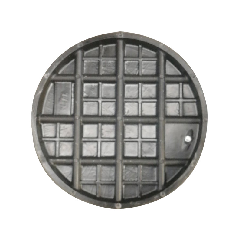 Couverture manhole composite ronde